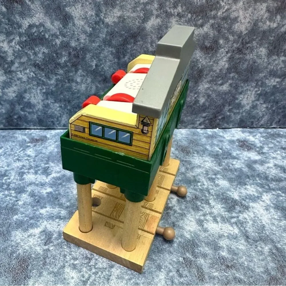 Thomas & Friends SODOR Railway Number 3 Signal House -